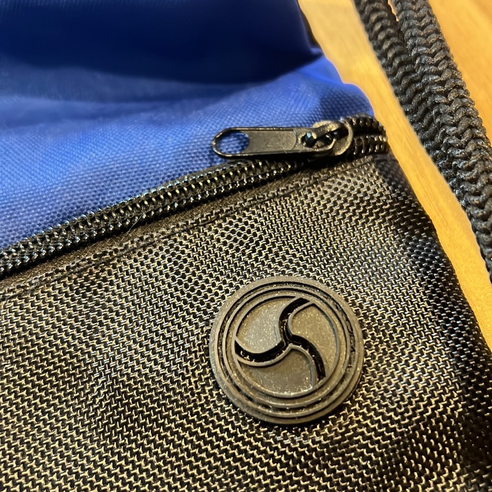 Jersey Mike’s Drawstring Pull String Nylon Backpack - Picture 2 of 6